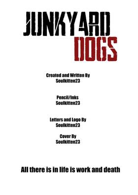 Read Junkyard Dogs  1 Page 2 in English