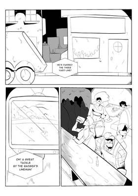 Read Junkyard Dogs  1 Page 5 in English