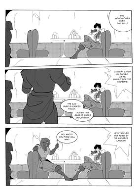 Read Junkyard Dogs  1 Page 6 in English