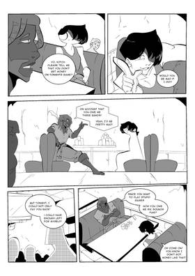 Read Junkyard Dogs  1 Page 8 in English