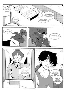 Read Junkyard Dogs  1 Page 9 in English