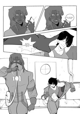 Read Junkyard Dogs  1 Page 10 in English