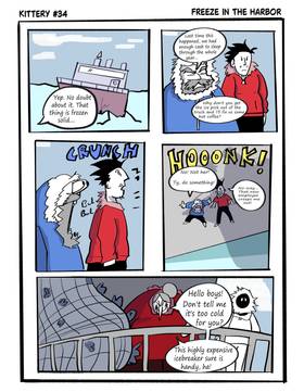 Read Kittery  34 Page 1 in English