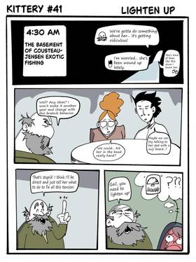 Read Kittery  41 Page 1 in English