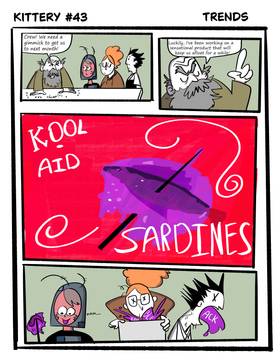Read Kittery  43 Page 1 in English