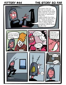 Read Kittery  44 Page 1 in English