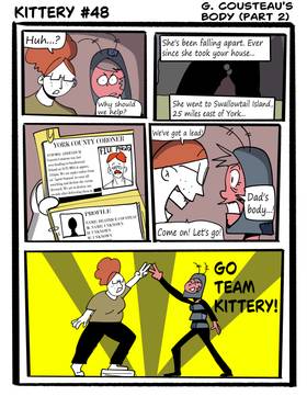Read Kittery  48 Page 5 in English