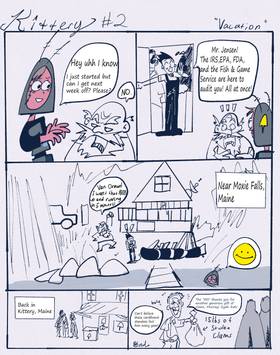 Read Kittery  2 Page 1 in English