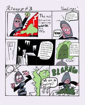 Read Kittery  3 Page 1 in English