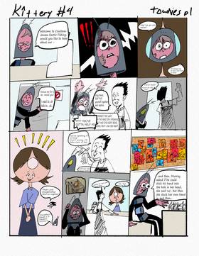 Read Kittery  4 Page 1 in English