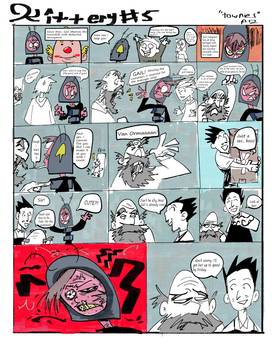 Read Kittery  5 Page 1 in English