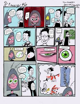 Read Kittery  6 Page 1 in English