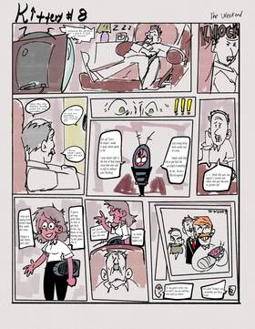 Read Kittery  8 Page 1 in English