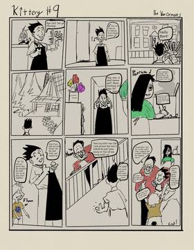 Read Kittery  9 Page 1 in English