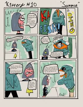 Read Kittery  10 Page 1 in English