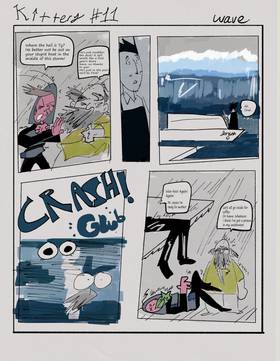 Read Kittery  11 Page 1 in English