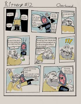 Read Kittery  12 Page 1 in English