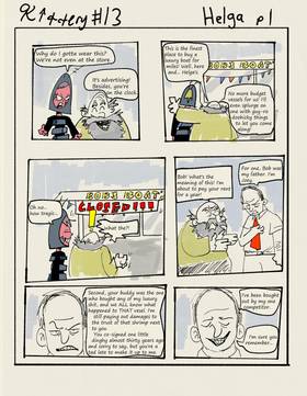 Read Kittery  13 Page 1 in English