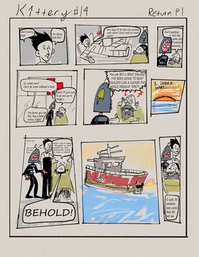 Read Kittery  14 Page 1 in English