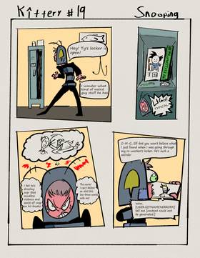 Read Kittery  19 Page 1 in English