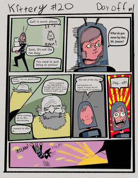 Read Kittery  20 Page 1 in English