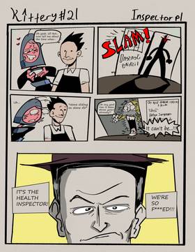 Read Kittery  21 Page 1 in English