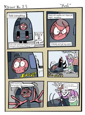 Read Kittery  23 Page 1 in English