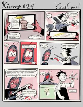 Read Kittery  24 Page 1 in English