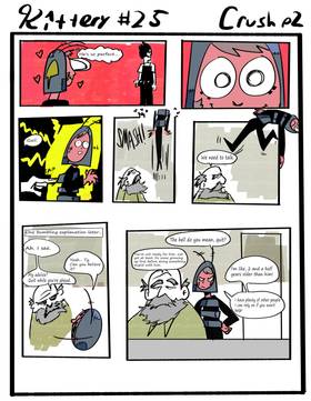 Read Kittery  25 Page 1 in English