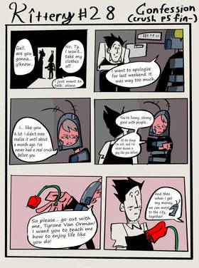 Read Kittery  28 Page 1 in English