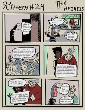 Read Kittery  29 Page 1 in English