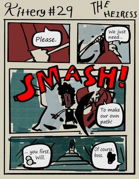 Read Kittery  29 Page 9 in English