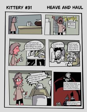 Read Kittery  31 Page 1 in English