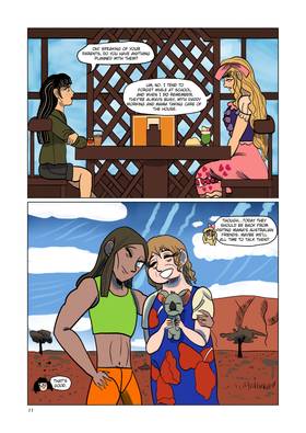 Read Machiko-Traditional Version  1 Page 10 in English