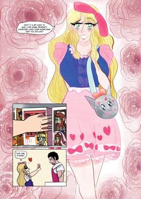 Read Machiko-Traditional Version  1 Page 7 in English