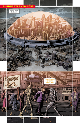 Read Not All Robots  6 Page 6 in English