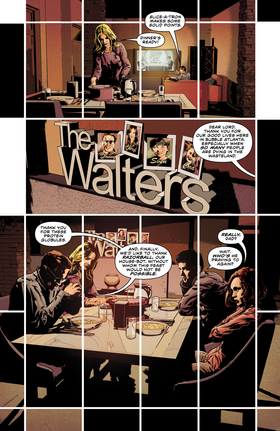 Read Not All Robots  6 Page 9 in English