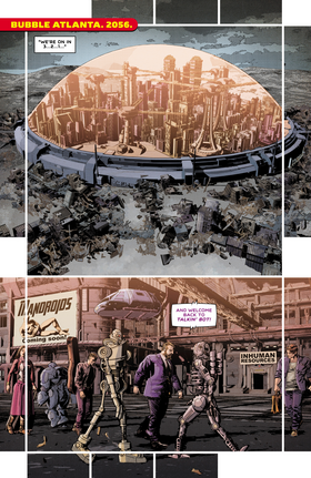 Read Not All Robots  1 Page 2 in English