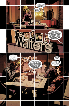 Read Not All Robots  1 Page 5 in English