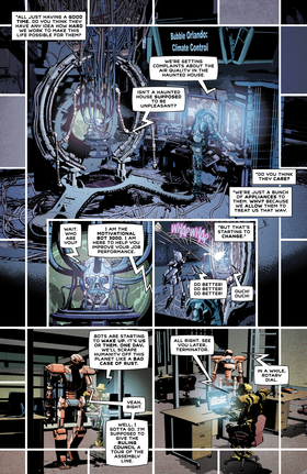 Read Not All Robots  1 Page 10 in English