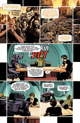 Read Not All Robots  2 Page 2 in English