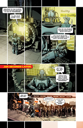 Read Not All Robots  2 Page 5 in English