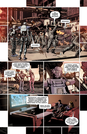 Read Not All Robots  2 Page 6 in English
