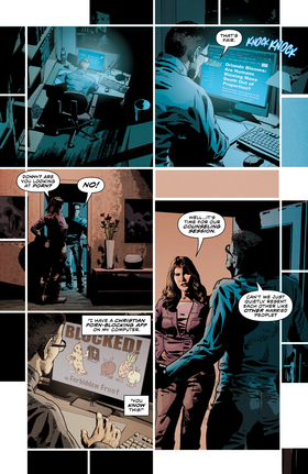 Read Not All Robots  2 Page 7 in English