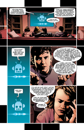 Read Not All Robots  2 Page 8 in English