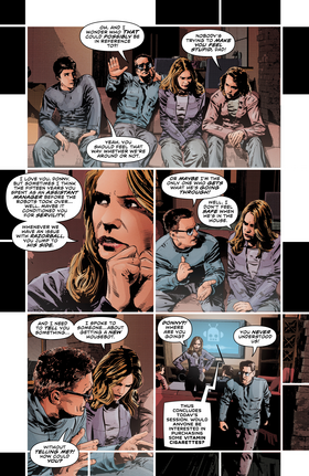 Read Not All Robots  2 Page 9 in English