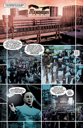 Read Not All Robots  4 Page 2 in English