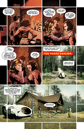 Read Not All Robots  3 Page 3 in English