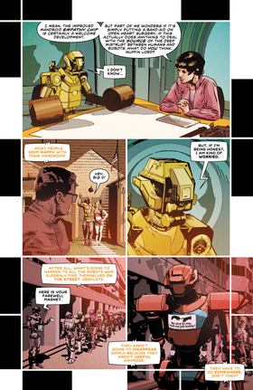 Read Not All Robots  4 Page 4 in English