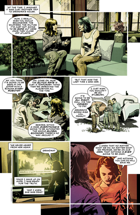 Read Not All Robots  3 Page 4 in English
